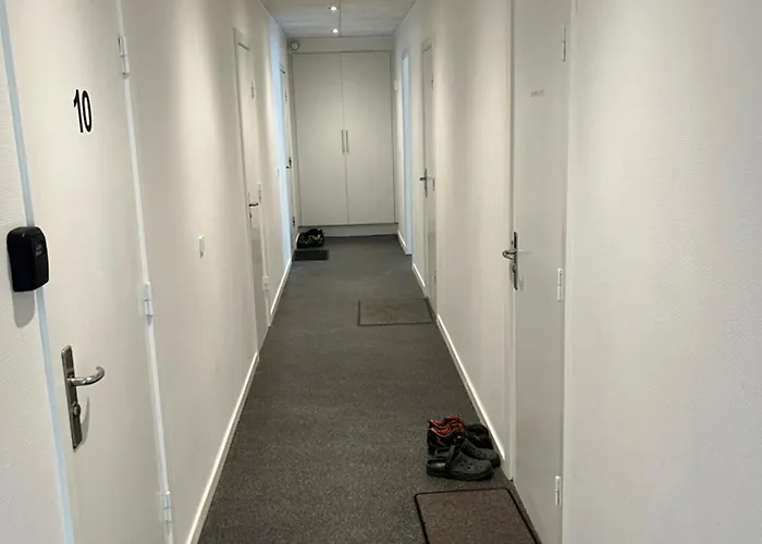 Billund Mini Hostel Room 14 - Close To Lego House And Town Center