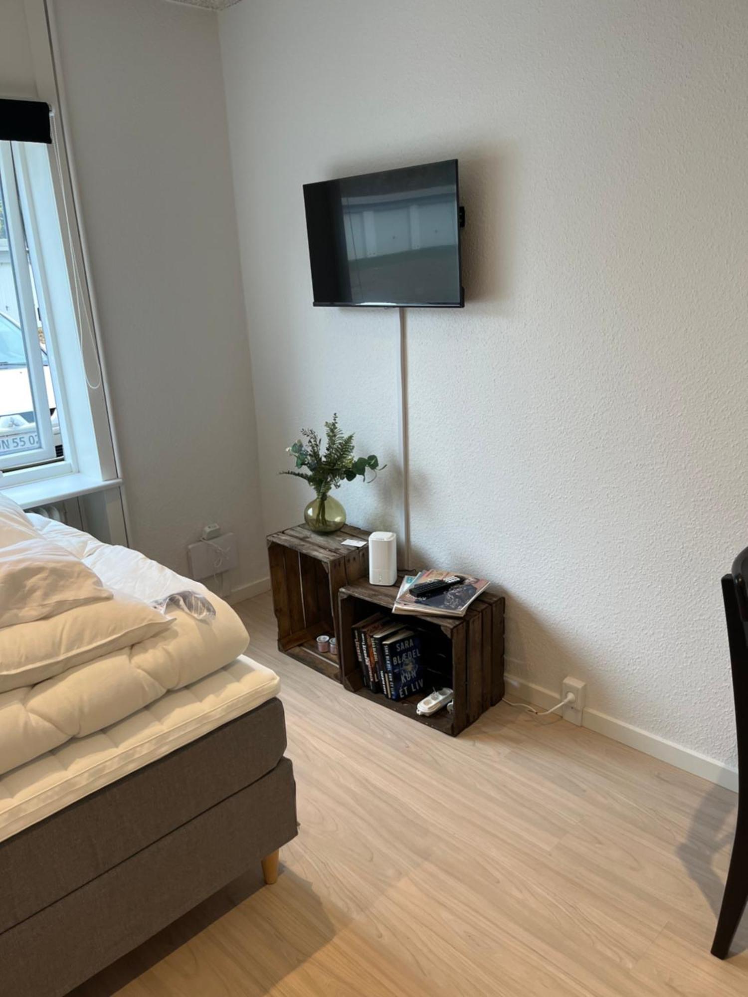 Mini 14 - Close To Lego House And Town Center Rum i privatbostad Billund