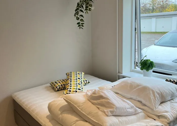 Billund Mini Hostel Room 14 - Close To Lego House And Town Center